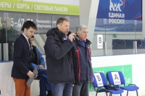 Торжественное открытие соревнований