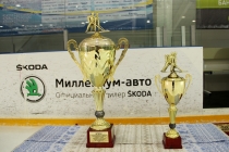 12.04.2014 - Торжественная церемония открытия Турнира