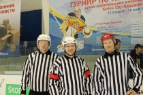 12.04.2014 - Торжественная церемония открытия Турнира