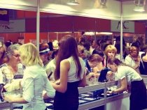 Ювелирный фестиваль и Roadshow-2012