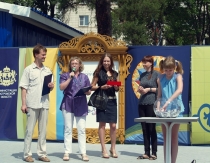 Ювелирный фестиваль и Roadshow-2012