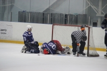 Финальный матч между ХК «Аргус» и ХК «Динамо»