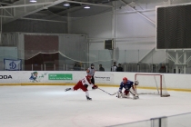 Финальный матч между ХК «Аргус» и ХК «Динамо»