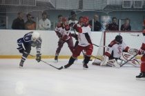 Финальный матч между ХК «Аргус» и ХК «Динамо»