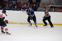 Финальный матч между ХК «Аргус» и ХК «Динамо»