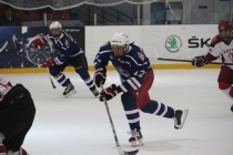 Финальный матч между ХК «Аргус» и ХК «Динамо»