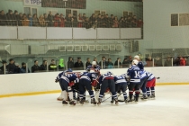 11.04.2015 - ХК «Динамо» (г. Кострома)