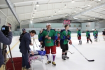 16.05.2015 - Второе место - ХК «Скала» (Костромской район)