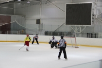 16.05.2015 - Буллиты в матче между ХК «Старт-КТК» и ХК «Айсберг»