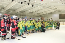 Турнир по мини-хоккею с мячом