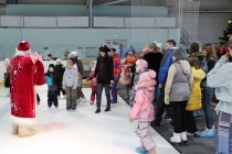 Новогодний детский утренник