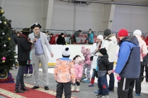 Новогодний детский утренник