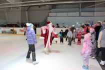 Новогодний детский утренник