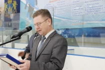 Приветственное слово К.С. Плотникова