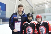 ХК «Кострома» (тр. А.В. Коленкин)