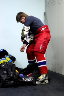 Турнир «Золотая шайба» - март 2012 г.