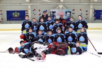 Турнир «Золотая шайба» - март 2012 г.