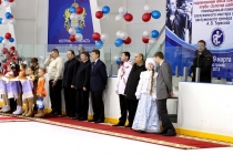 Турнир «Золотая шайба» - март 2012 г.