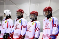 Турнир «Золотая шайба» - март 2012 г.