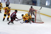 Турнир «Золотая шайба» - март 2012 г.