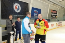 Церемония награждения