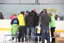 Шорт-трек в рамках Спартакиады «Здоровье-2015»