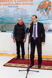 Приветственное слово О.В. Ченцова