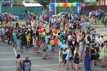 «Первые ласточки - 2015»