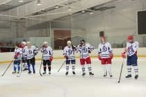 26.09.2015 - ХК «Динамо» (Кострома)