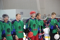 20.09.2015 - ХК «Скала» (Костромской район)