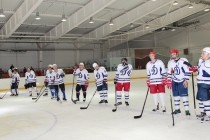 26.09.2015 - ХК «Динамо» (Кострома)