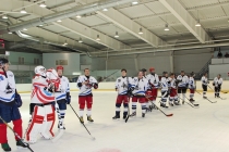 20.09.2015 - ХК «Айсберг» (Кострома)