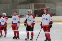 10.10.2015 - Открытие сезона 2015-2016 г.г.