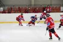 23.04.2016 - Матч за третье место между ХК «Динамо» и ХК «Планета»