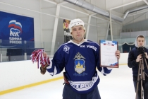 23.04.2016 - Третье место - ХК «Динамо» (г. Кострома)