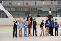 Церемония открытия праздника