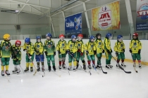 Соревнования «Золотая шайба»