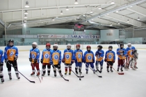 Соревнования «Золотая шайба»