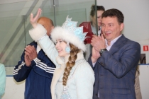 «Костромская Снегурочка - 2016»