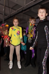 Ледовое шоу Ильи Авербуха «Профессионалы» - февраль 2012 г.