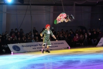 Ледовое шоу Ильи Авербуха «Профессионалы» - февраль 2012 г.