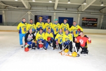 Турнир по мини-хоккею с мячом