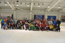 Турнир по мини-хоккею с мячом