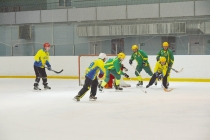 Турнир по мини-хоккею с мячом