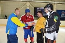 Турнир по мини-хоккею с мячом