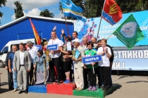 Закрытие IV летней Параспартакиады