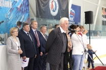 Открытие IV летней Параспартакиады
