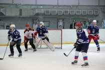 02.04.2017 - Финал в дивизионе «Любитель 18+»