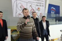 01.04.2017 - Финал в дивизионе «Любитель 40+»