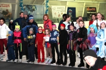 Новогодний детский утренник